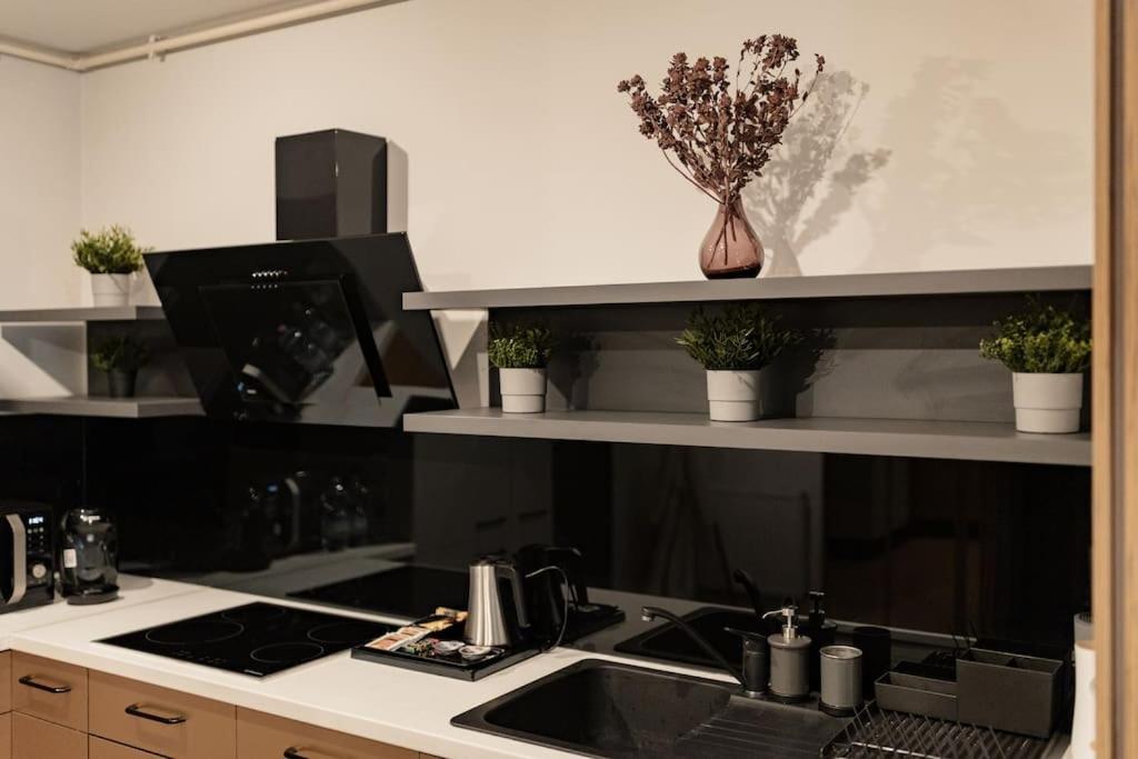 Nest Inn Magic Apartment Cluj-Napoca Eksteriør bilde