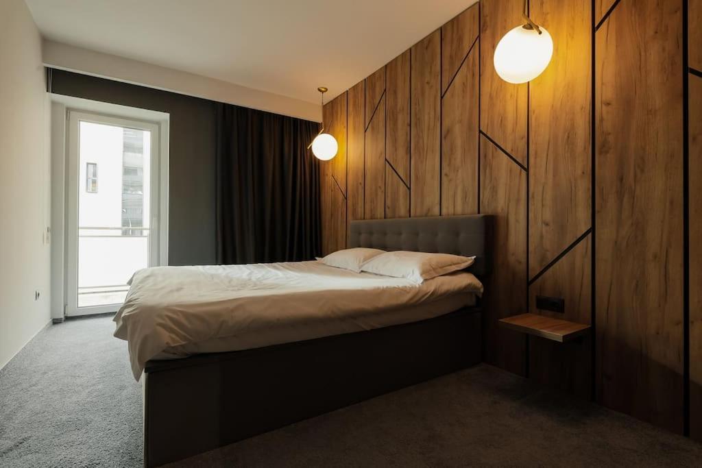 Nest Inn Magic Apartment Cluj-Napoca Eksteriør bilde