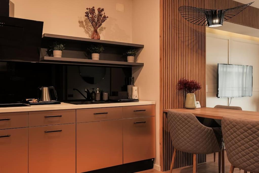 Nest Inn Magic Apartment Cluj-Napoca Eksteriør bilde