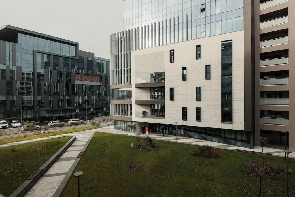 Nest Inn Magic Apartment Cluj-Napoca Eksteriør bilde