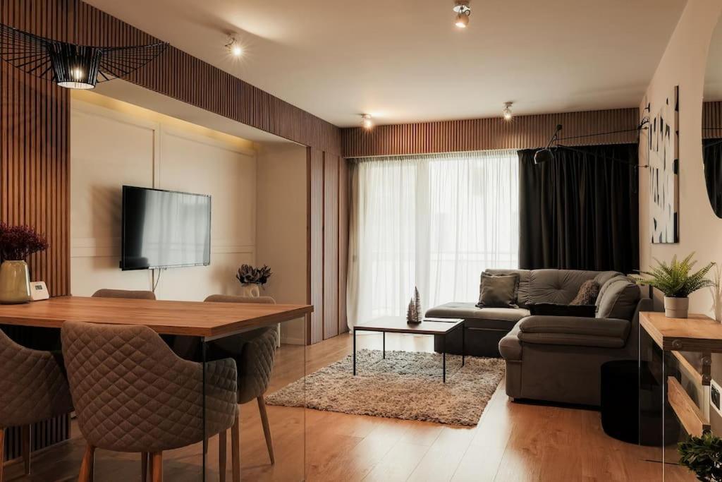 Nest Inn Magic Apartment Cluj-Napoca Eksteriør bilde