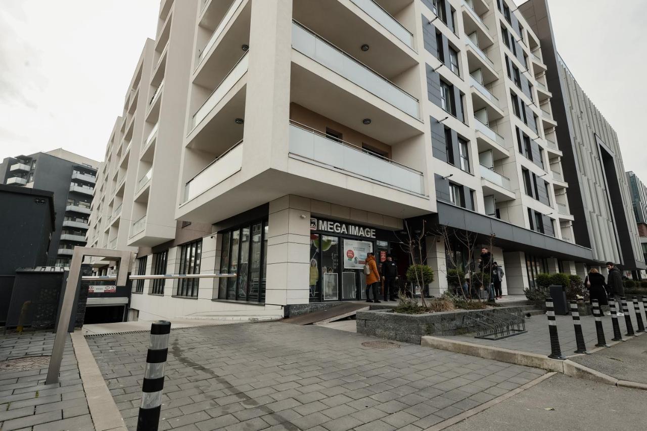 Nest Inn Magic Apartment Cluj-Napoca Eksteriør bilde